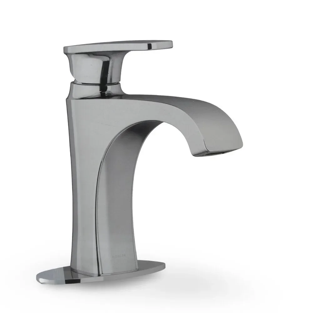 Kohler Tome Single-Handle Bathroom Faucet Polished Chrome R30405-4D-CP